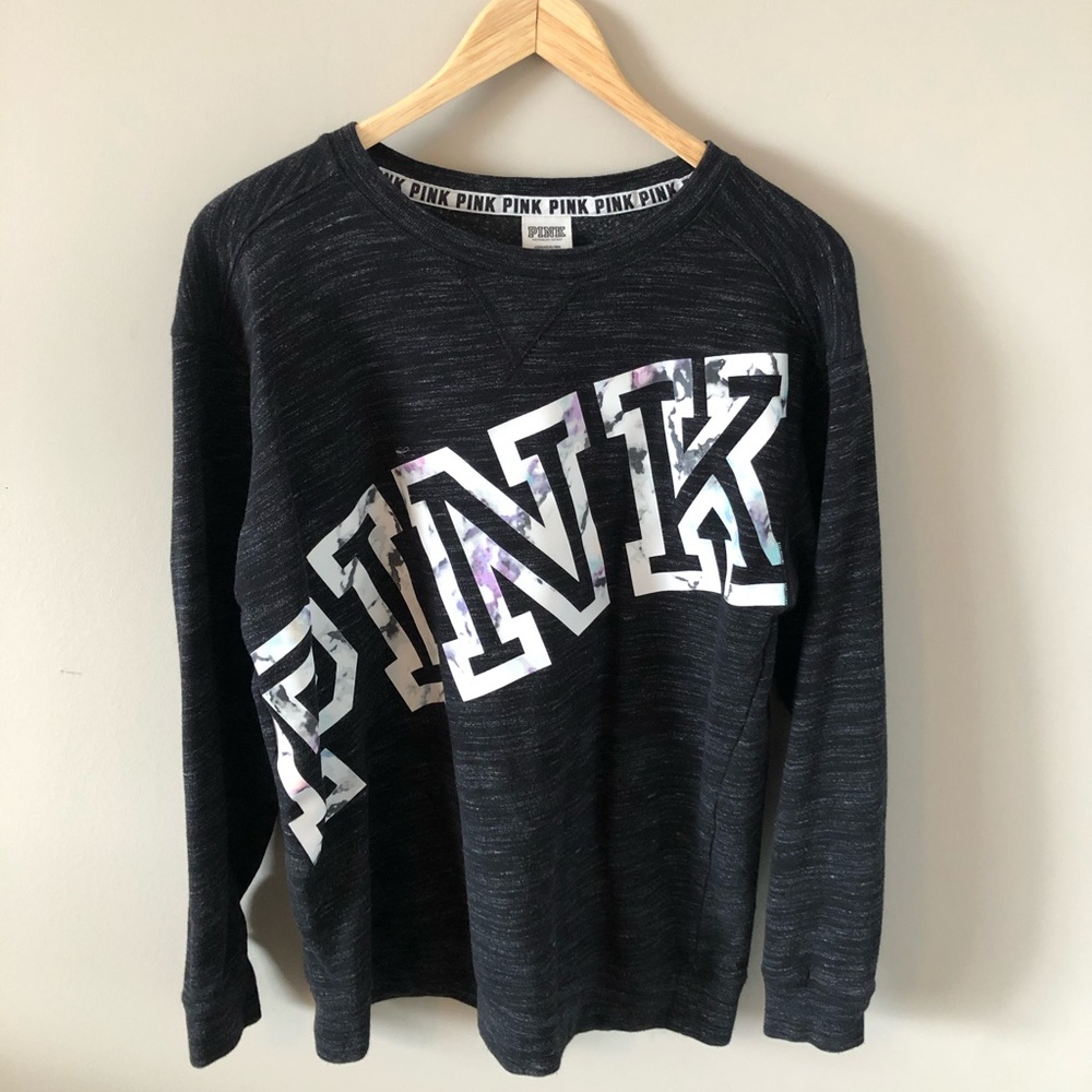 Pink Pullover